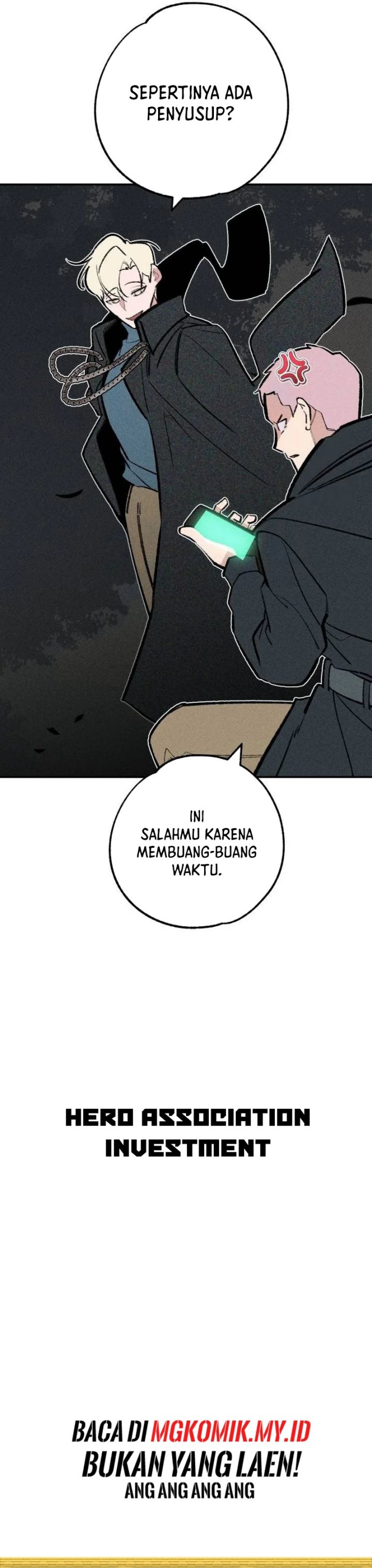 The Devilish Son-In-Law chapter 34