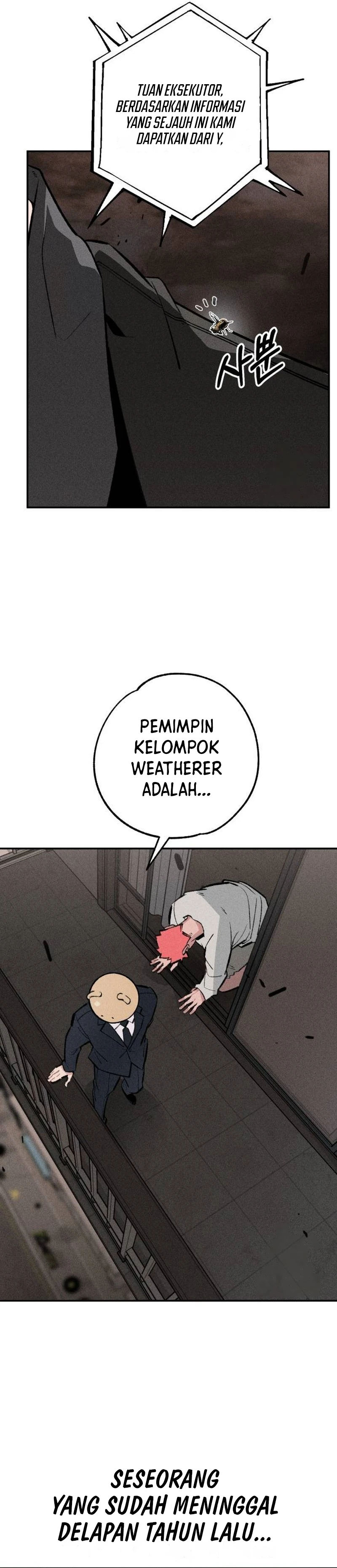 The Devilish Son-In-Law Chapter 35 Bahasa Indonesia