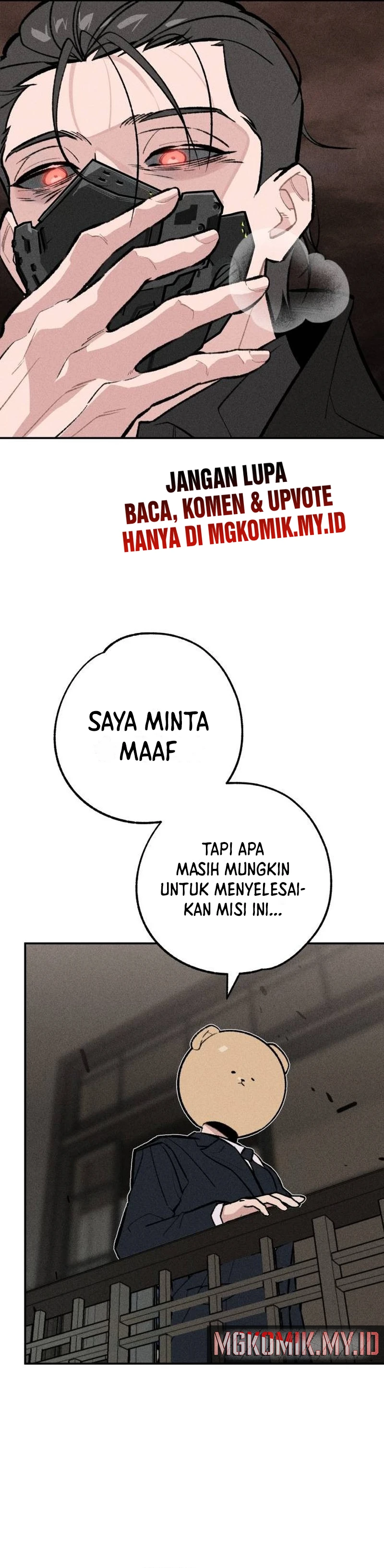 The Devilish Son-In-Law Chapter 35 Bahasa Indonesia