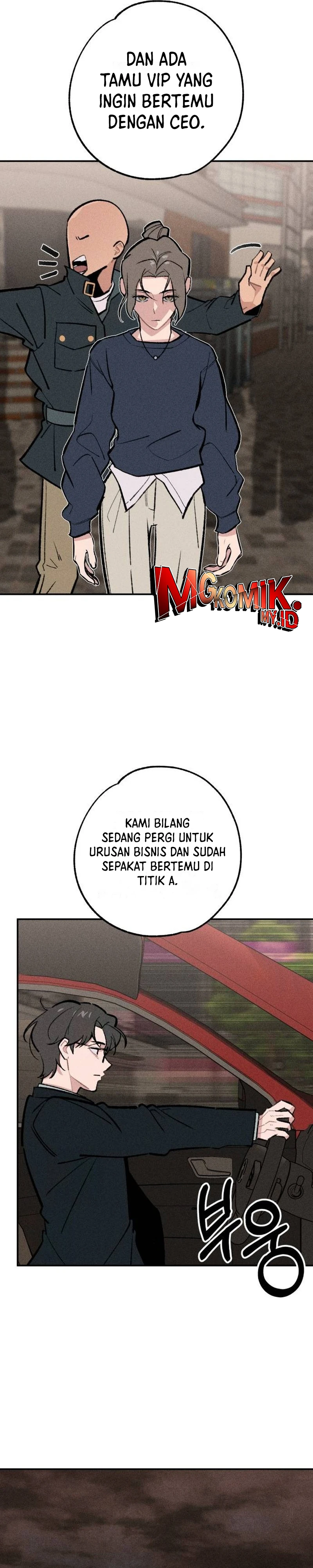 The Devilish Son-In-Law Chapter 35 Bahasa Indonesia