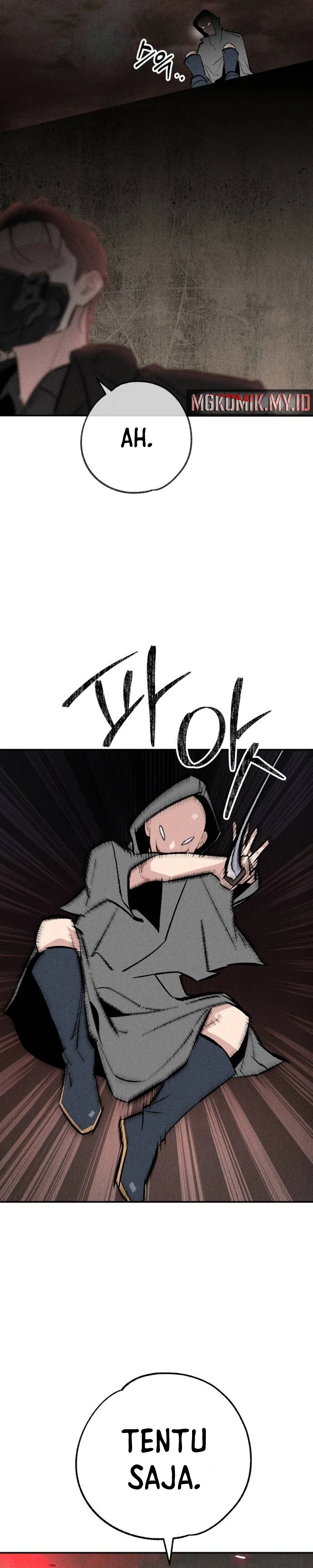 The Devilish Son-In-Law Chapter 35 Bahasa Indonesia