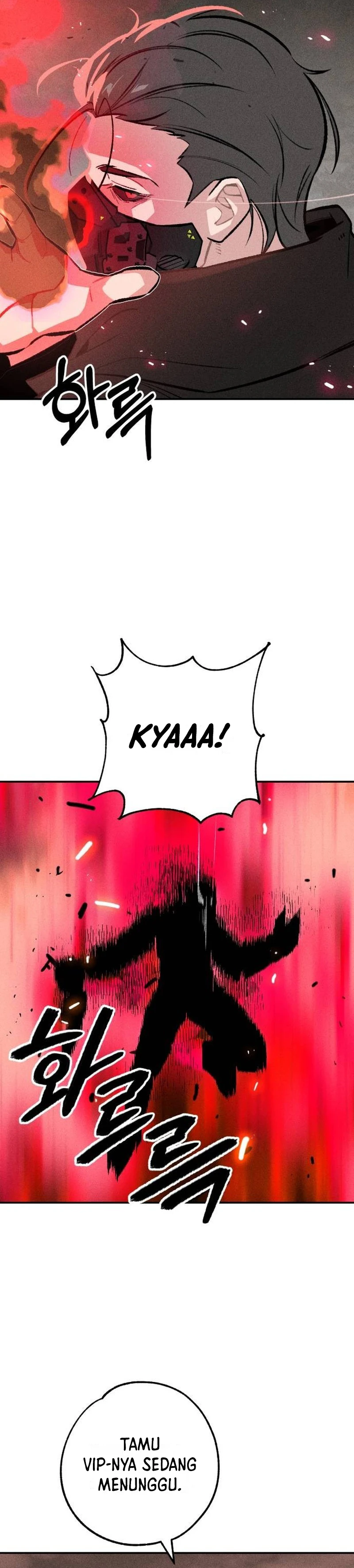 The Devilish Son-In-Law Chapter 35 Bahasa Indonesia