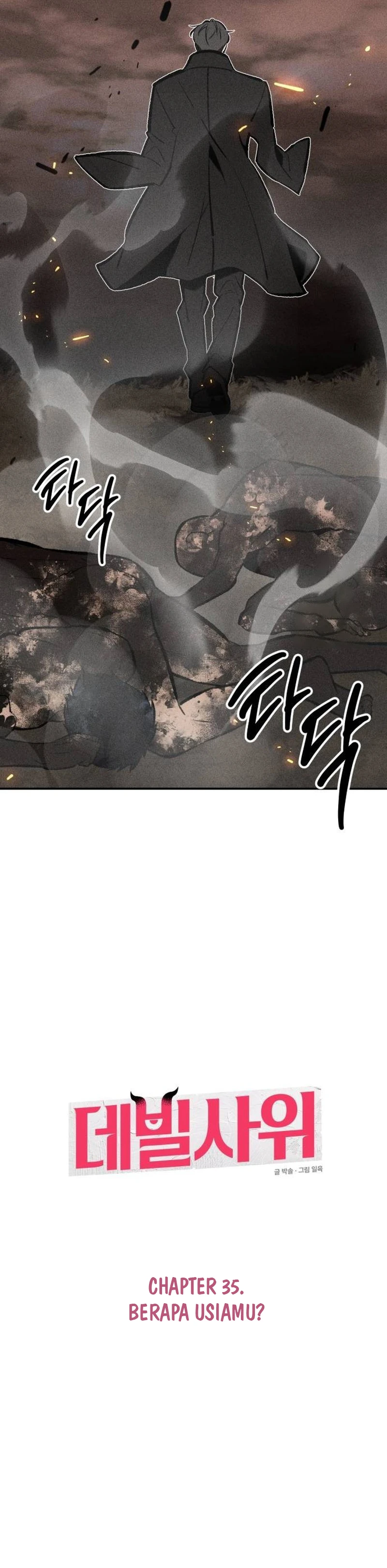 The Devilish Son-In-Law Chapter 35 Bahasa Indonesia