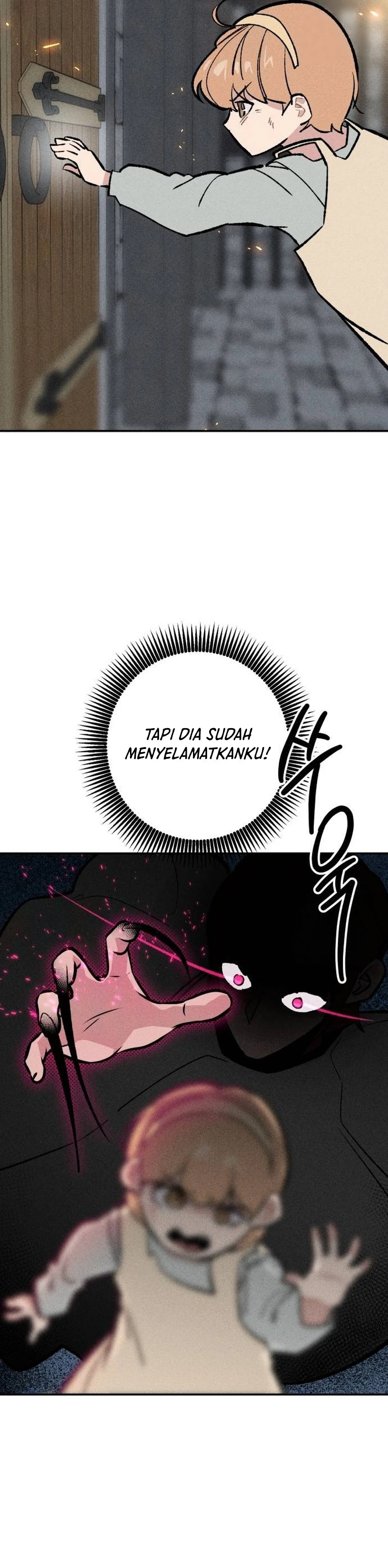 The Devilish Son-In-Law Chapter 35 Bahasa Indonesia