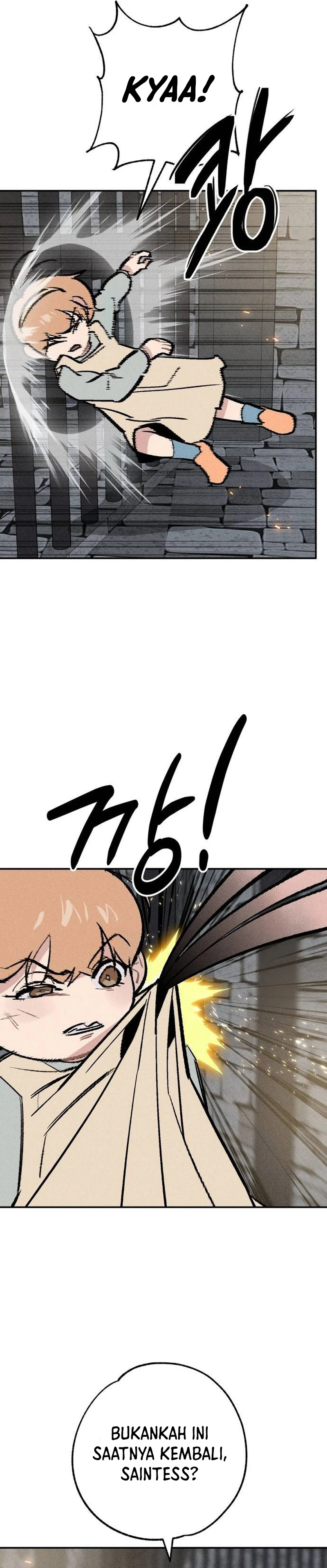 The Devilish Son-In-Law Chapter 35 Bahasa Indonesia