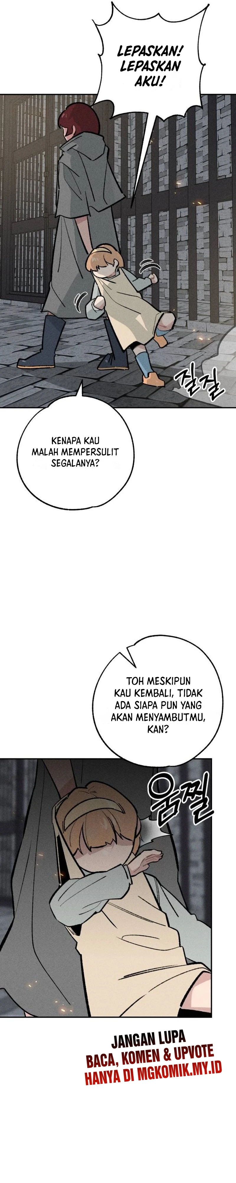 The Devilish Son-In-Law Chapter 35 Bahasa Indonesia