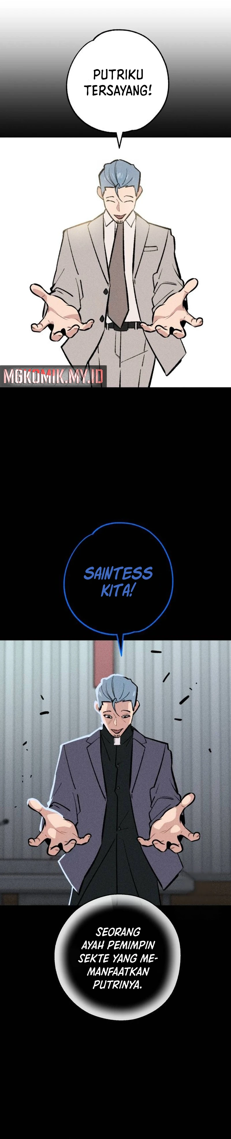 The Devilish Son-In-Law Chapter 35 Bahasa Indonesia