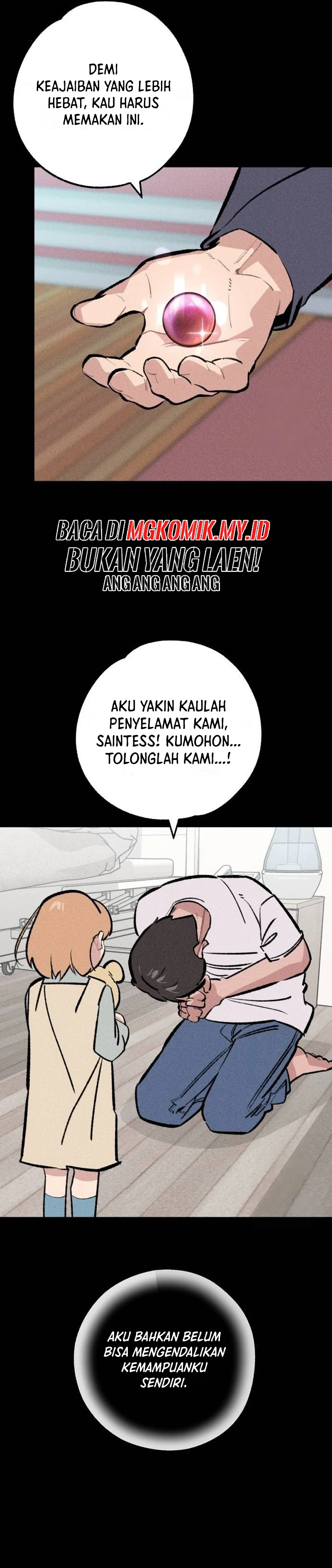 The Devilish Son-In-Law Chapter 35 Bahasa Indonesia