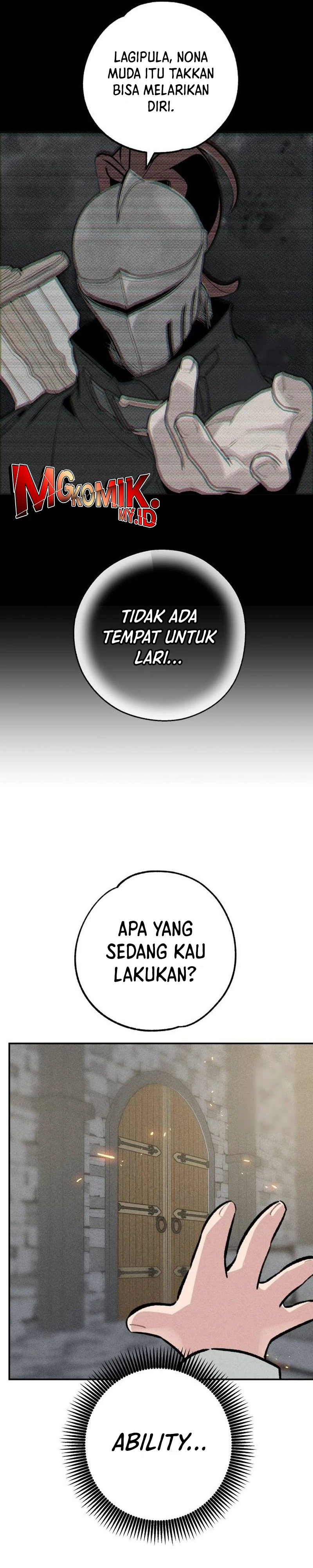 The Devilish Son-In-Law Chapter 35 Bahasa Indonesia