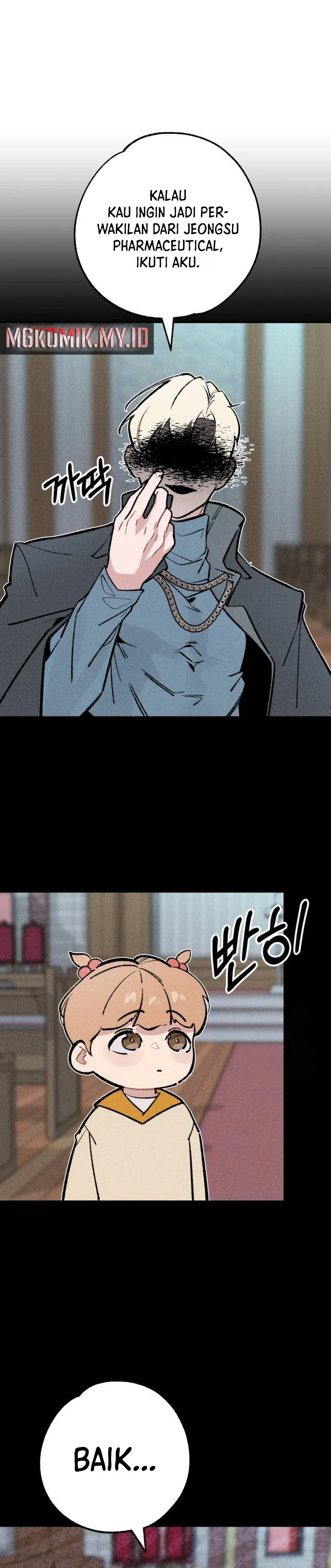 The Devilish Son-In-Law Chapter 35 Bahasa Indonesia