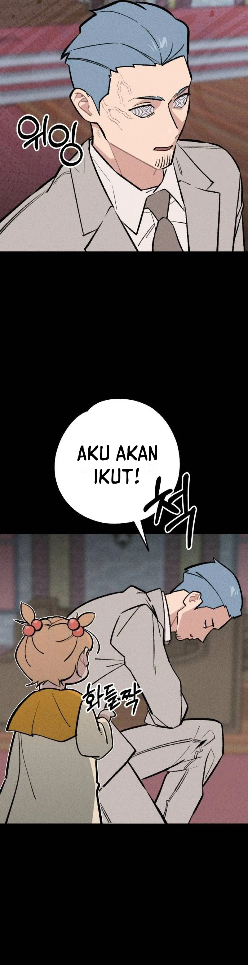 The Devilish Son-In-Law Chapter 35 Bahasa Indonesia