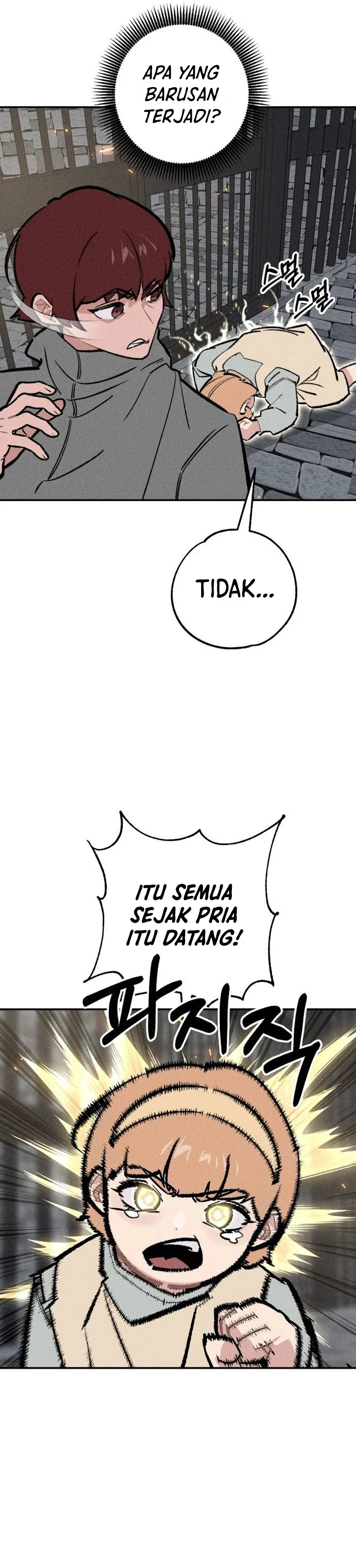 The Devilish Son-In-Law Chapter 35 Bahasa Indonesia