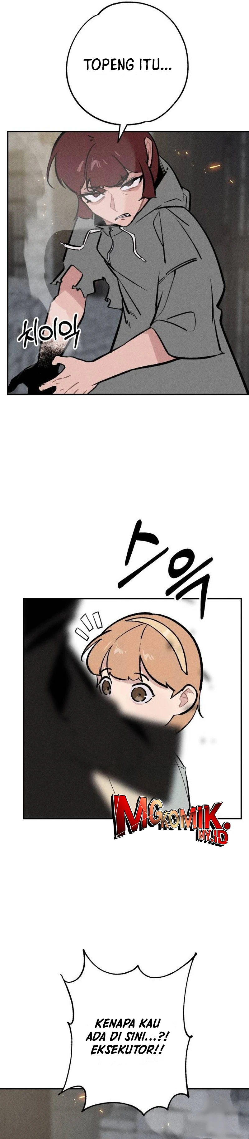 The Devilish Son-In-Law Chapter 35 Bahasa Indonesia