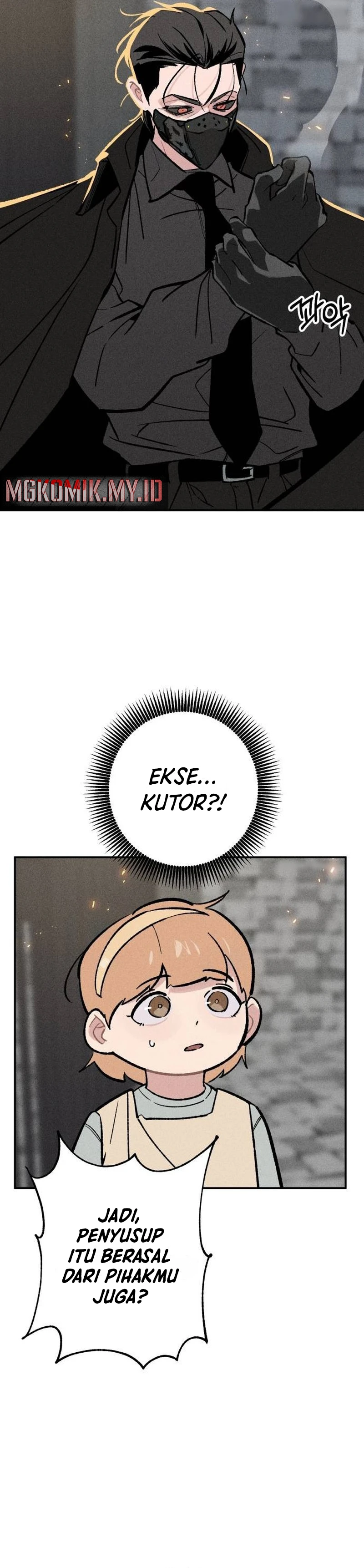 The Devilish Son-In-Law Chapter 35 Bahasa Indonesia