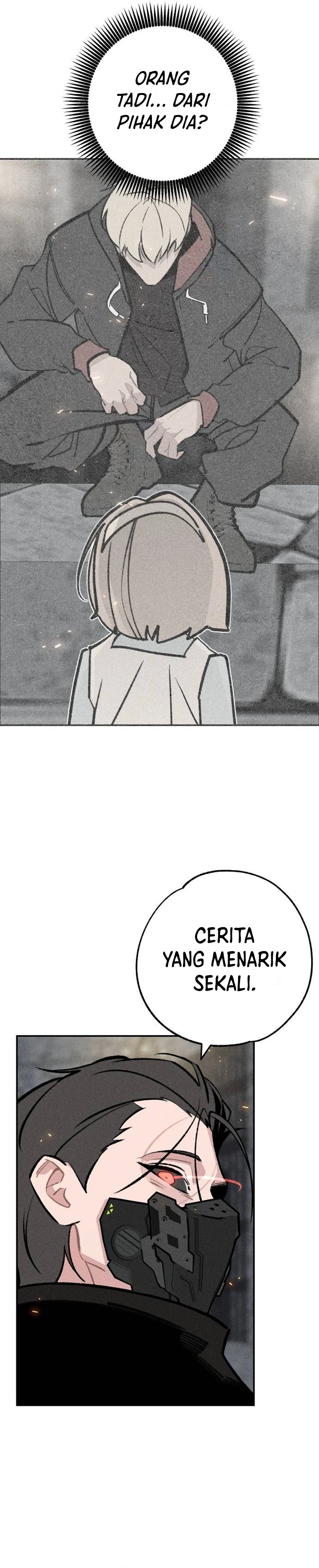 The Devilish Son-In-Law Chapter 35 Bahasa Indonesia