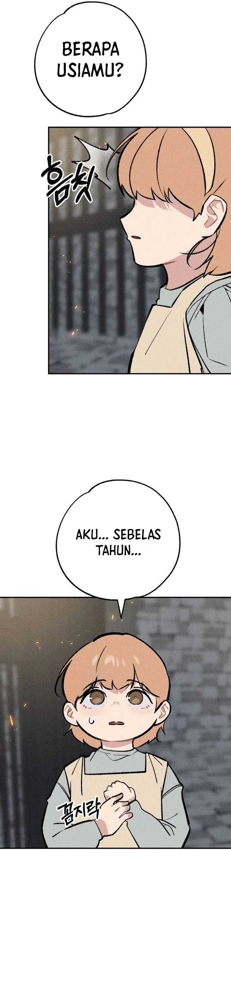 The Devilish Son-In-Law Chapter 35 Bahasa Indonesia