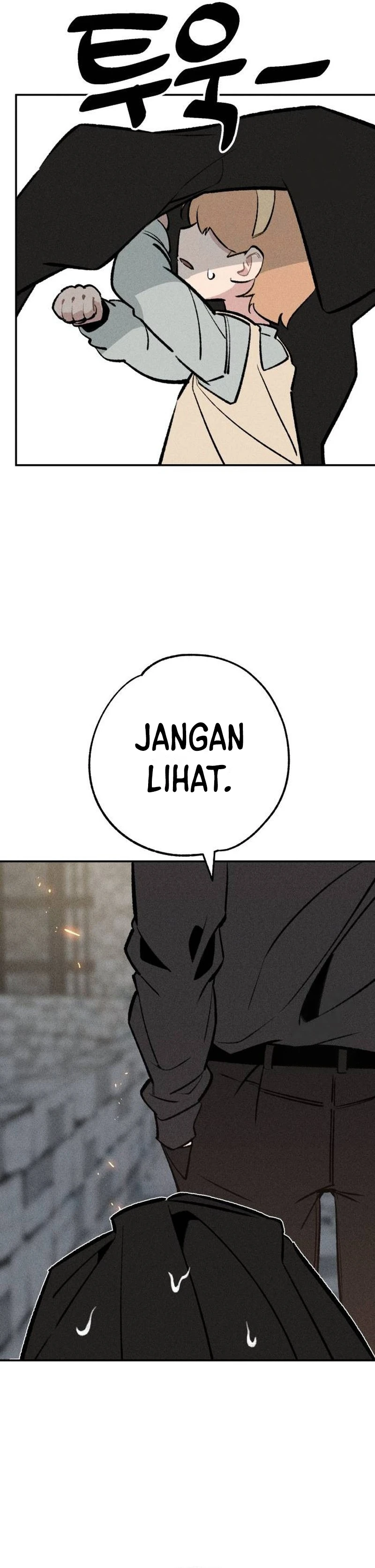 The Devilish Son-In-Law Chapter 35 Bahasa Indonesia