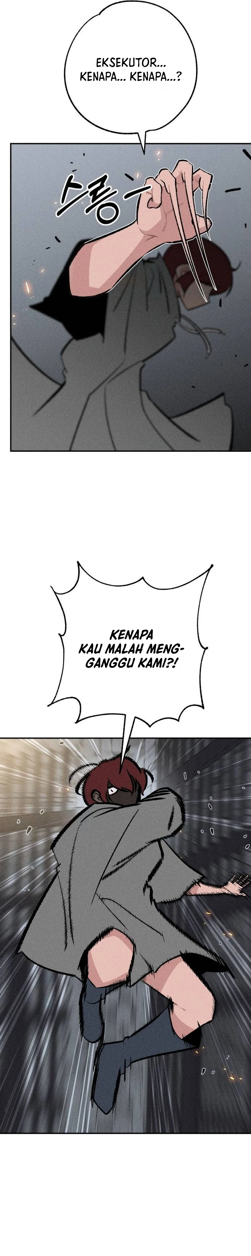 The Devilish Son-In-Law Chapter 35 Bahasa Indonesia