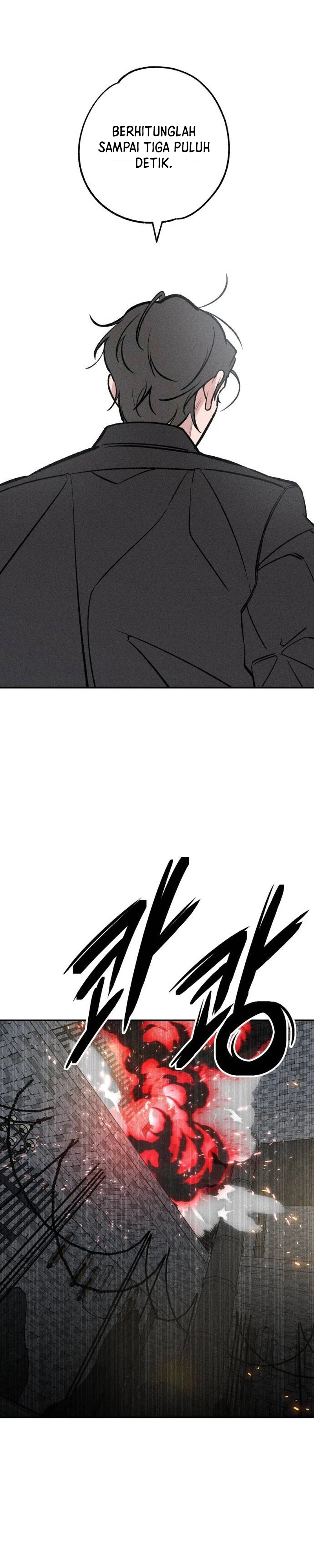 The Devilish Son-In-Law Chapter 35 Bahasa Indonesia