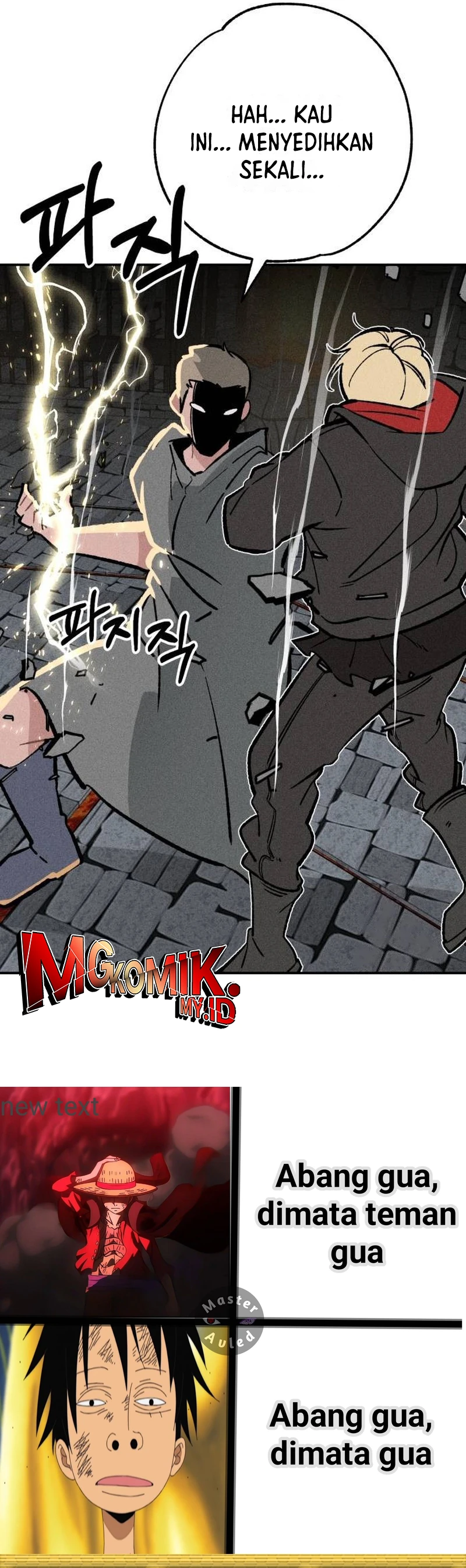 The Devilish Son-In-Law Chapter 35 Bahasa Indonesia