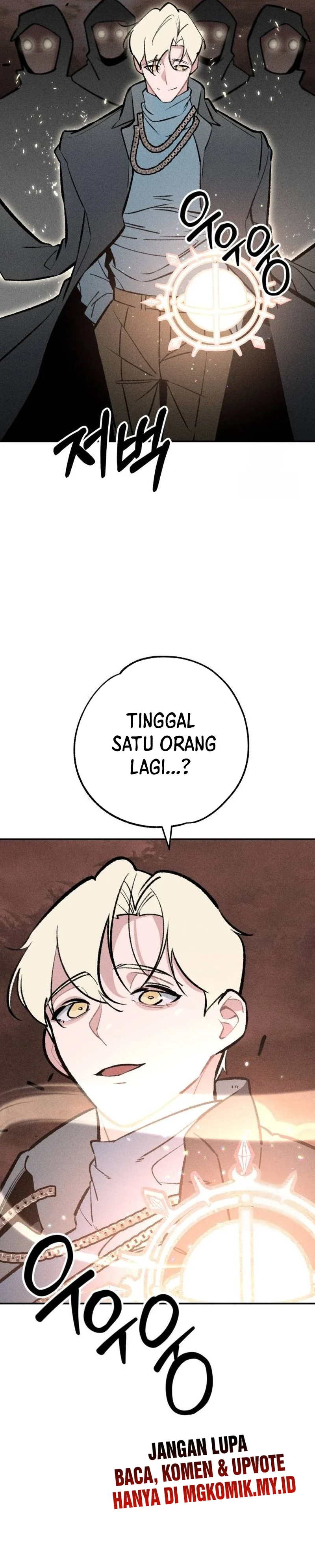 The Devilish Son-In-Law Chapter 36 Bahasa Indonesia