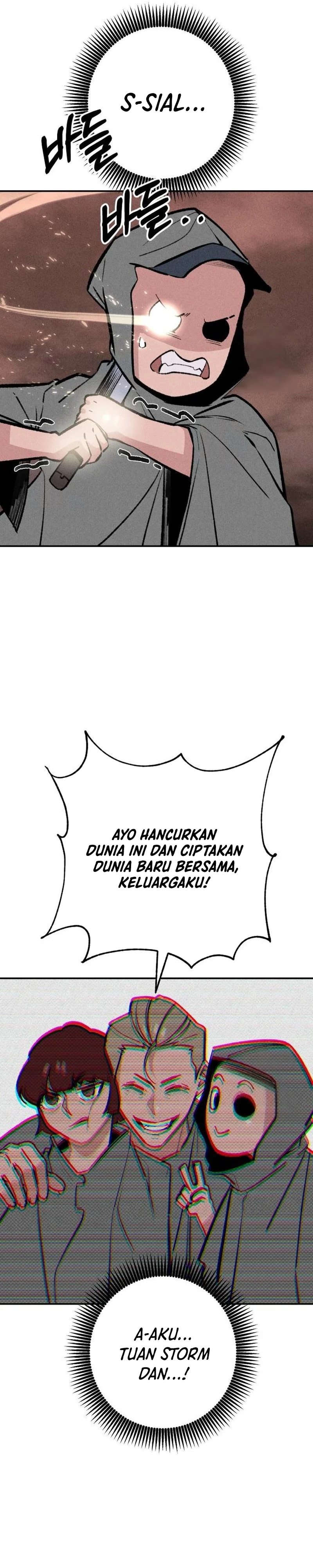 The Devilish Son-In-Law Chapter 36 Bahasa Indonesia