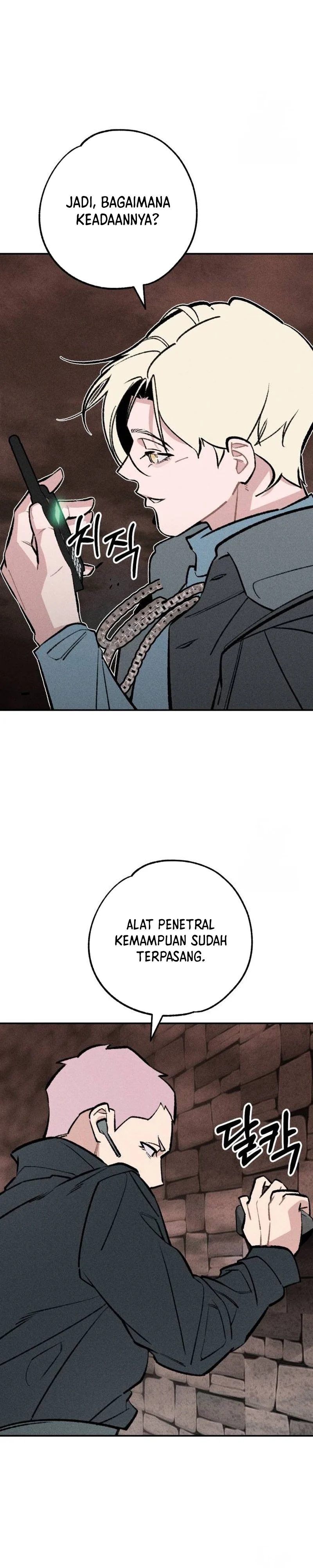 The Devilish Son-In-Law Chapter 36 Bahasa Indonesia