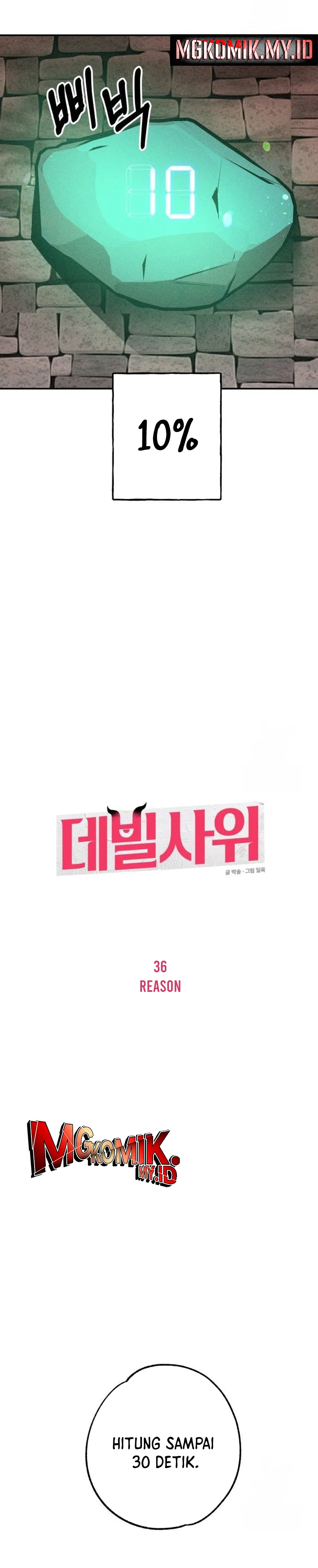 The Devilish Son-In-Law Chapter 36 Bahasa Indonesia