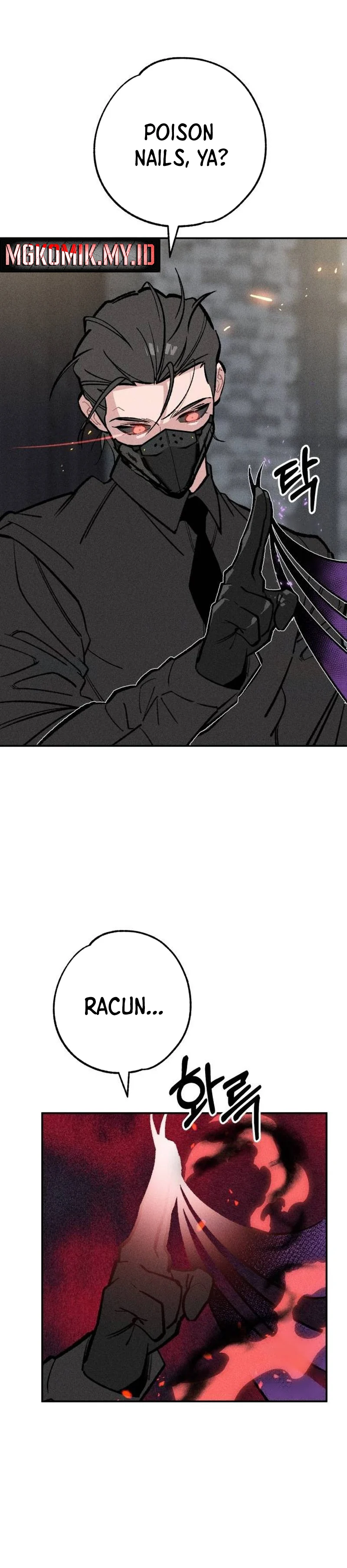 The Devilish Son-In-Law Chapter 36 Bahasa Indonesia