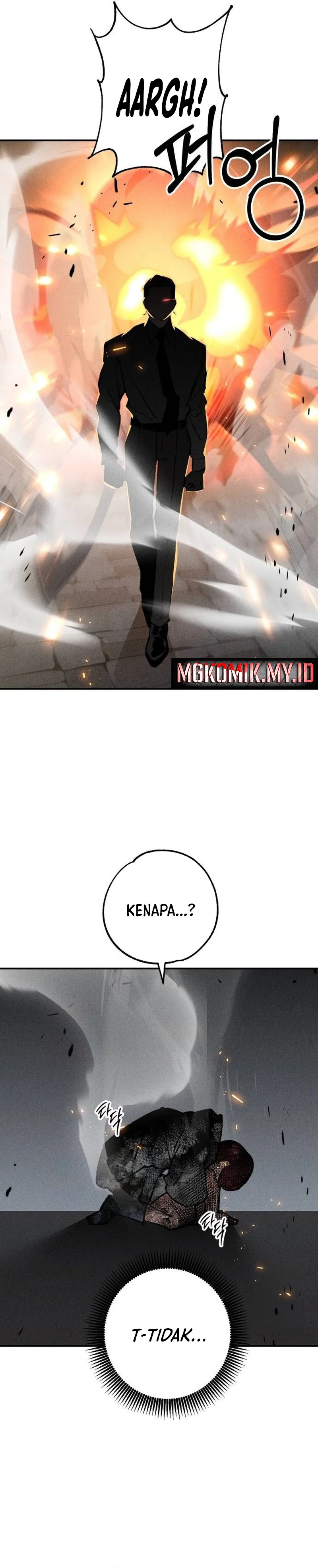 The Devilish Son-In-Law Chapter 36 Bahasa Indonesia