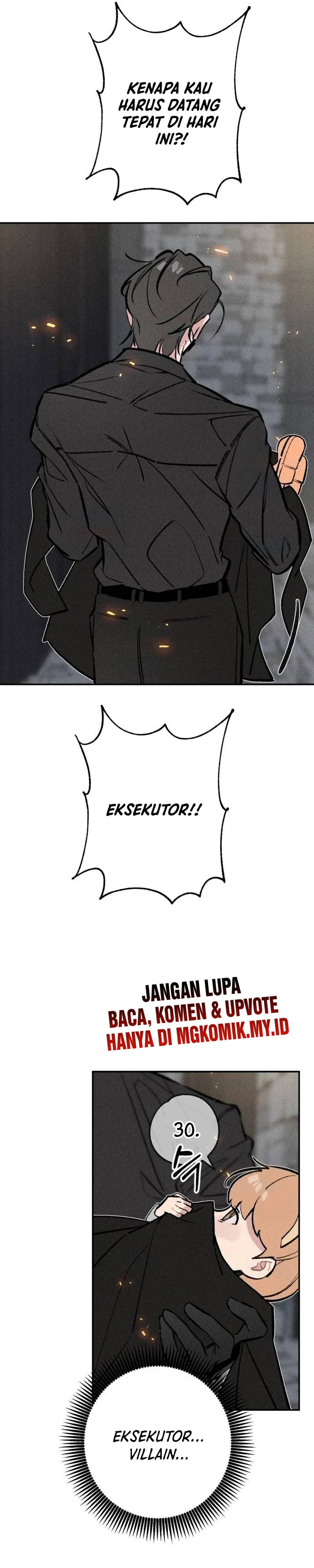 The Devilish Son-In-Law Chapter 36 Bahasa Indonesia