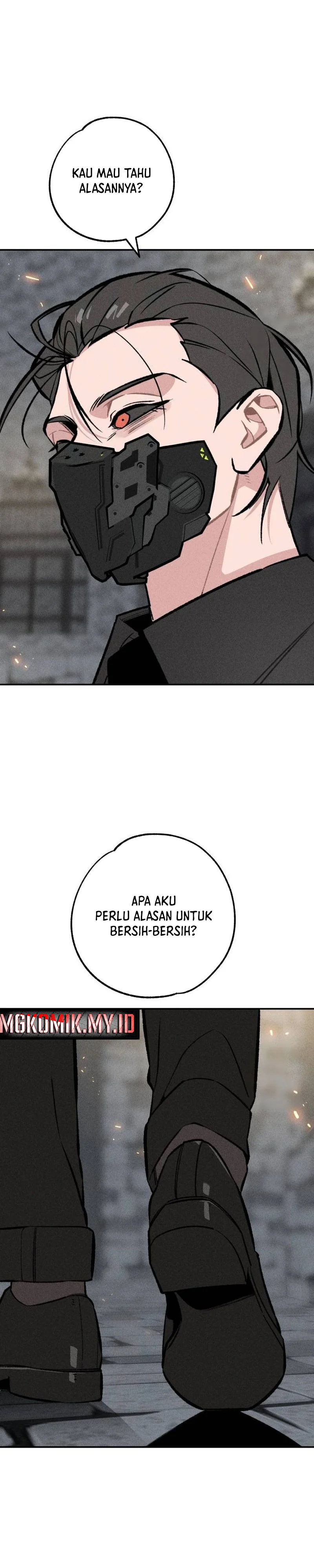 The Devilish Son-In-Law Chapter 36 Bahasa Indonesia