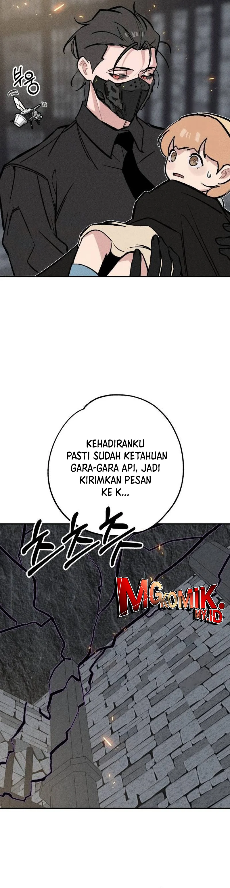 The Devilish Son-In-Law Chapter 36 Bahasa Indonesia