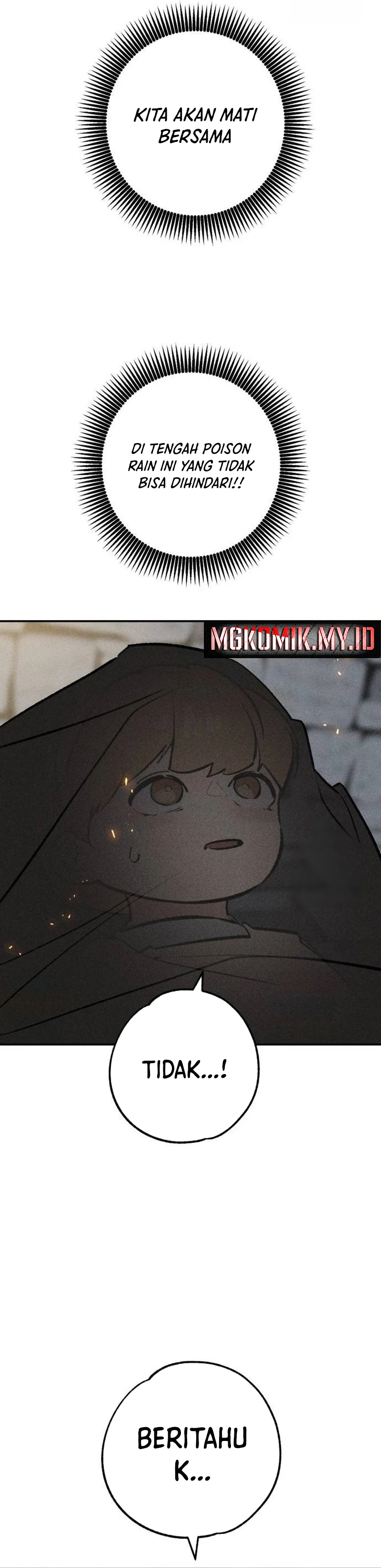 The Devilish Son-In-Law Chapter 36 Bahasa Indonesia