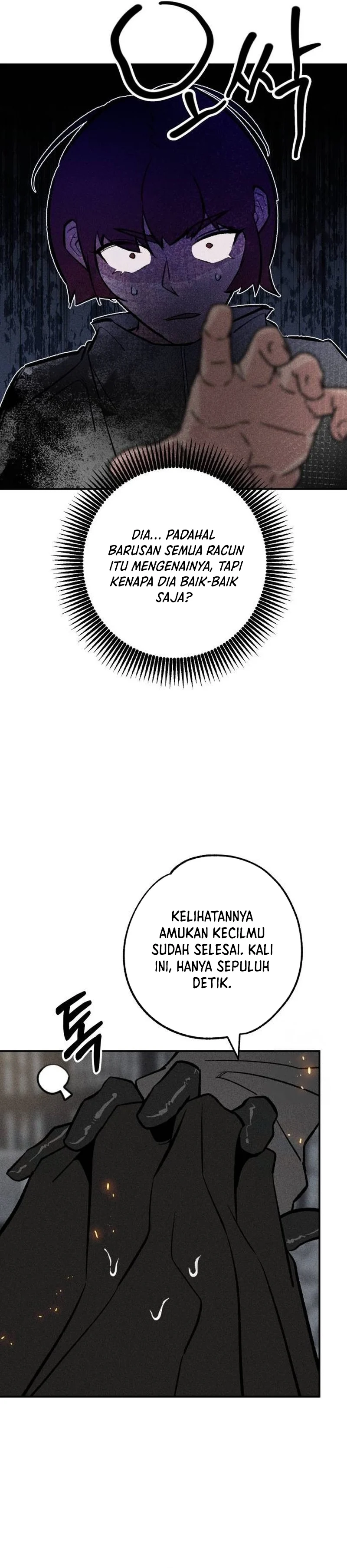 The Devilish Son-In-Law Chapter 36 Bahasa Indonesia