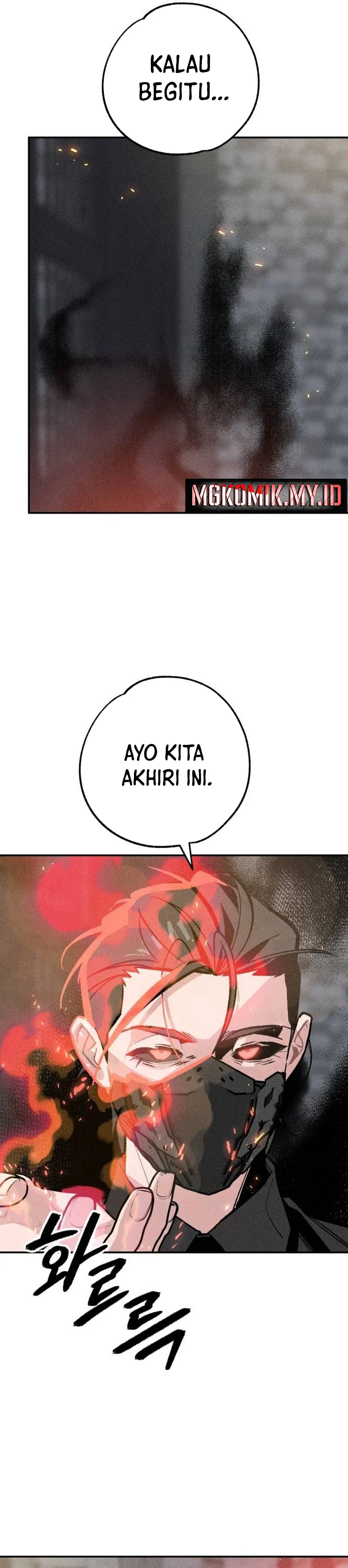 The Devilish Son-In-Law Chapter 36 Bahasa Indonesia