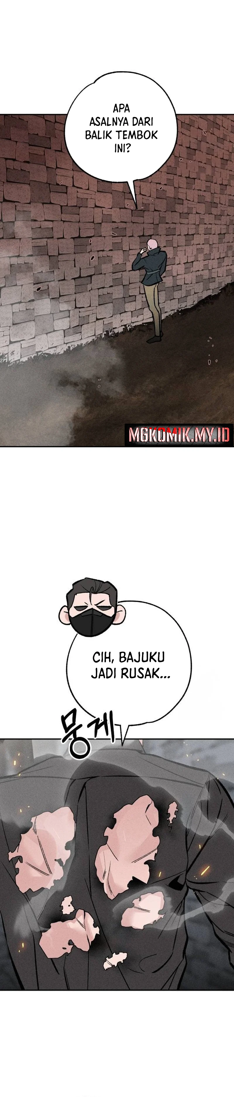 The Devilish Son-In-Law Chapter 36 Bahasa Indonesia