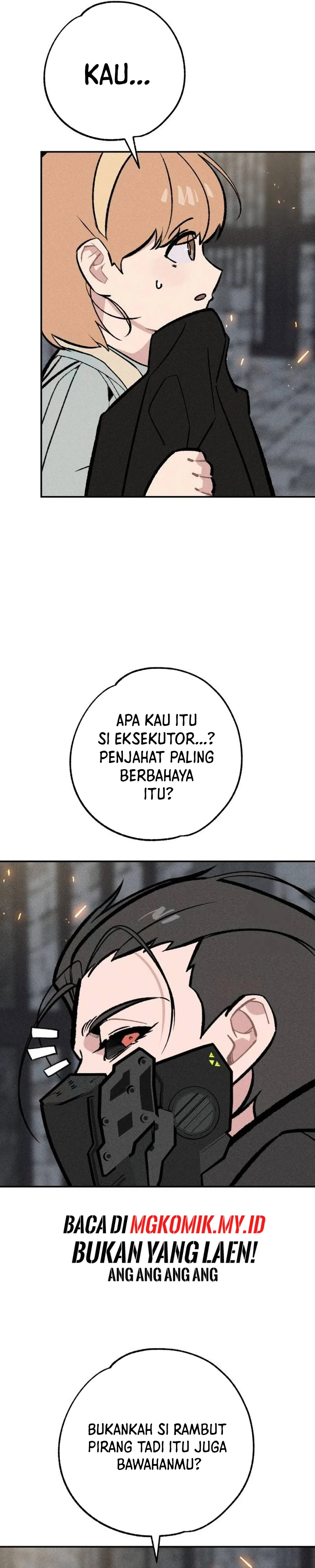 The Devilish Son-In-Law Chapter 36 Bahasa Indonesia