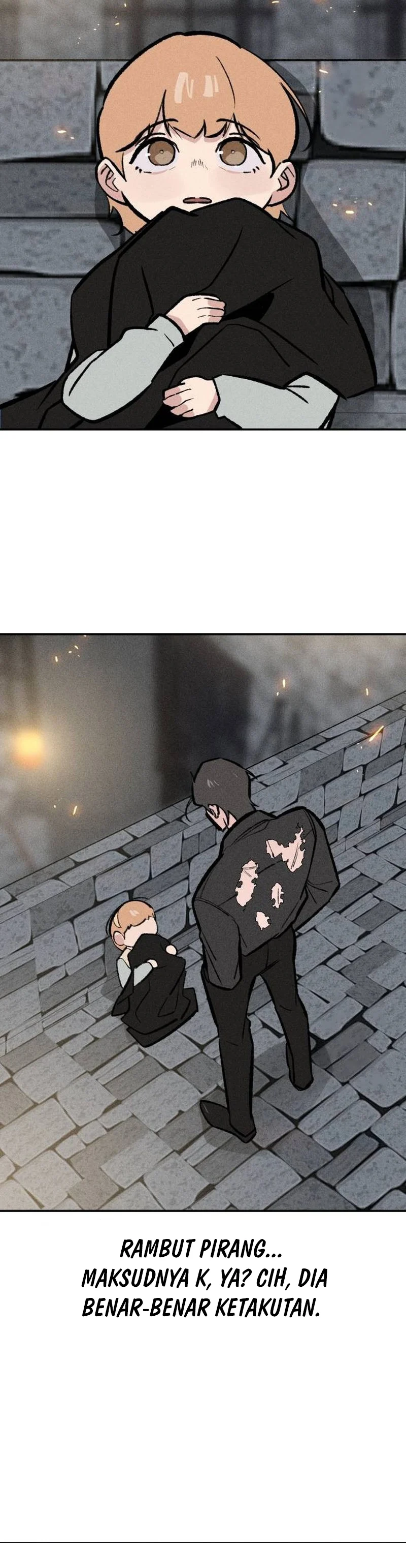 The Devilish Son-In-Law Chapter 36 Bahasa Indonesia