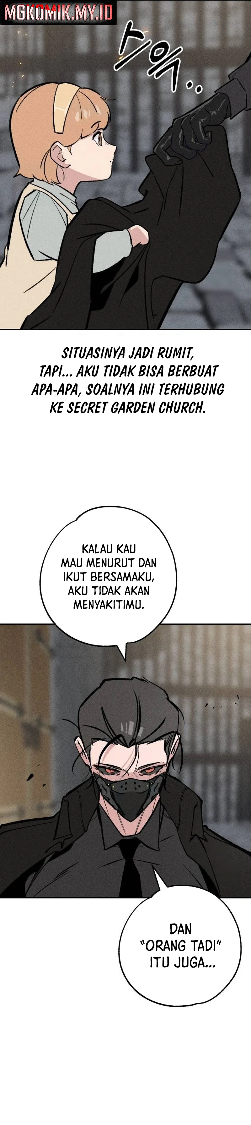 The Devilish Son-In-Law Chapter 36 Bahasa Indonesia