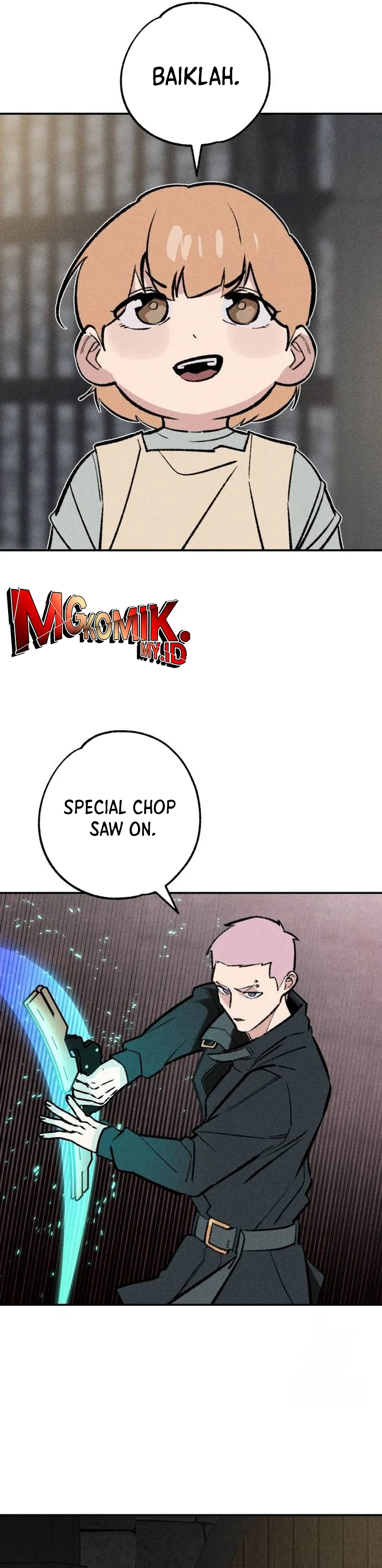 The Devilish Son-In-Law Chapter 36 Bahasa Indonesia