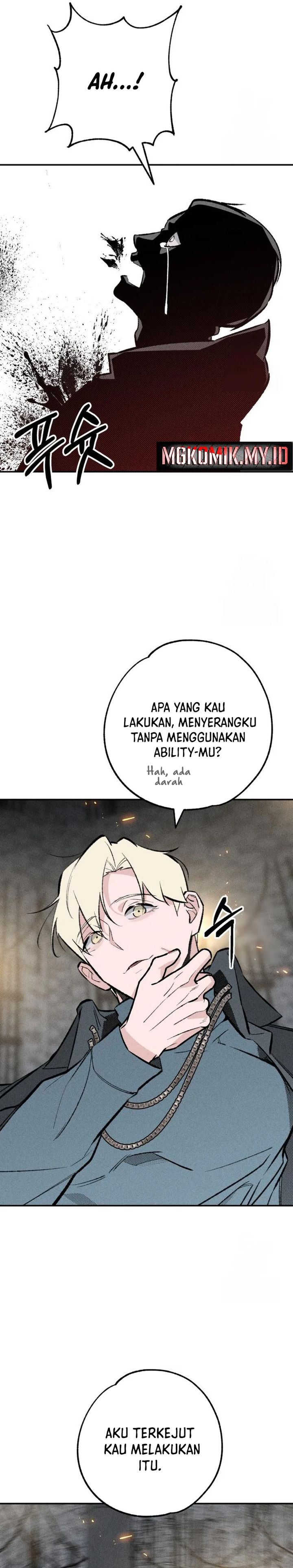 The Devilish Son-In-Law chapter 39