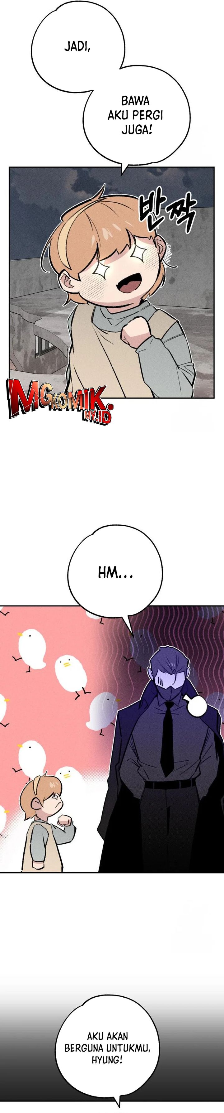 The Devilish Son-In-Law chapter 39