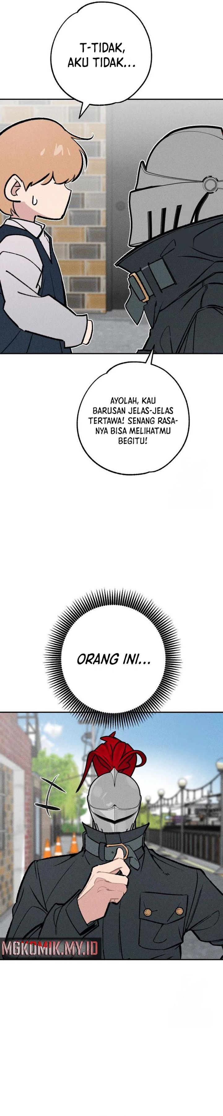 The Devilish Son-In-Law chapter 42