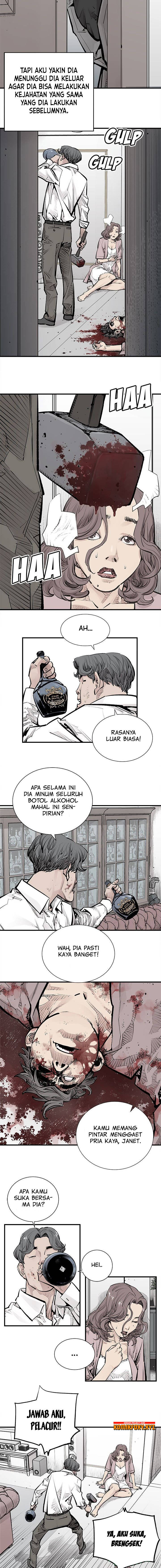 The Devil’s Descendants chapter 4