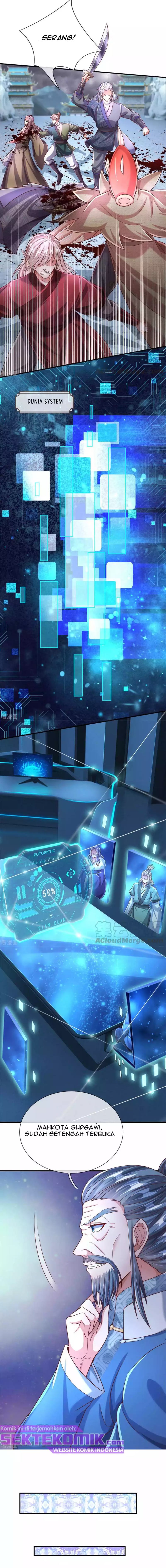 The Diary Of Demon Emperor Chapter 56 Bahasa Indonesia