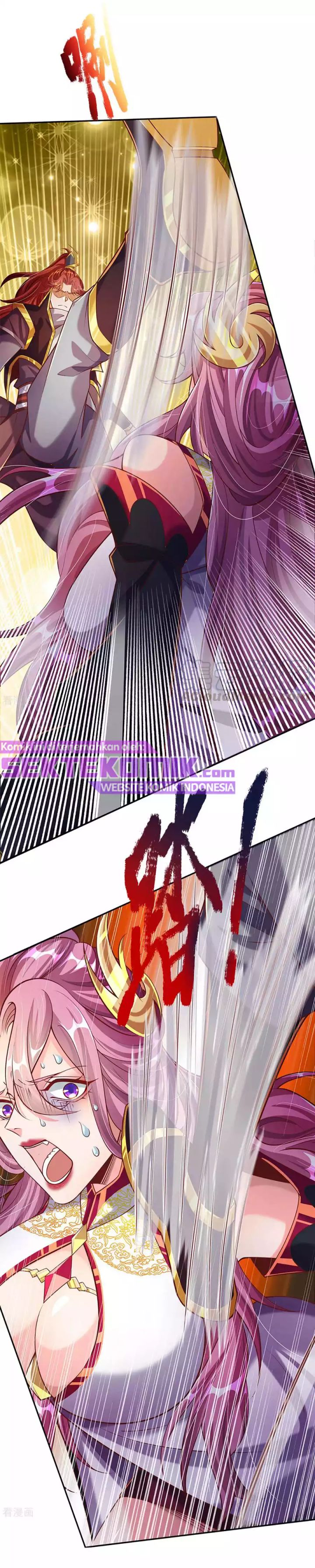 The Diary Of Demon Emperor Chapter 60 Bahasa Indonesia