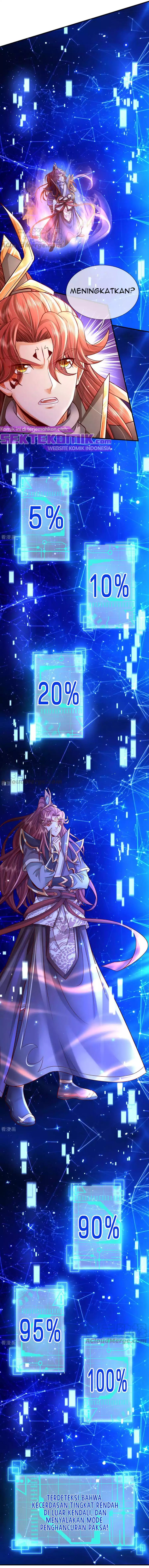 The Diary Of Demon Emperor Chapter 62 Bahasa Indonesia