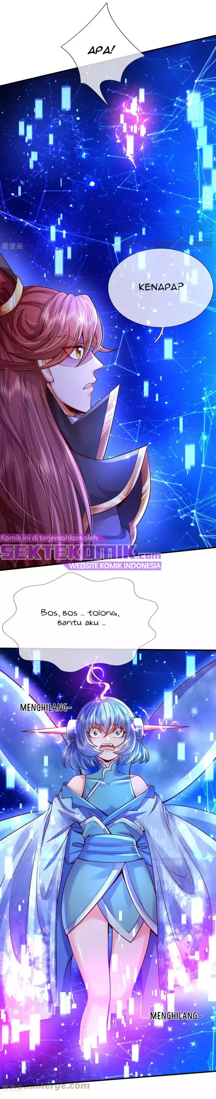 The Diary Of Demon Emperor Chapter 62 Bahasa Indonesia