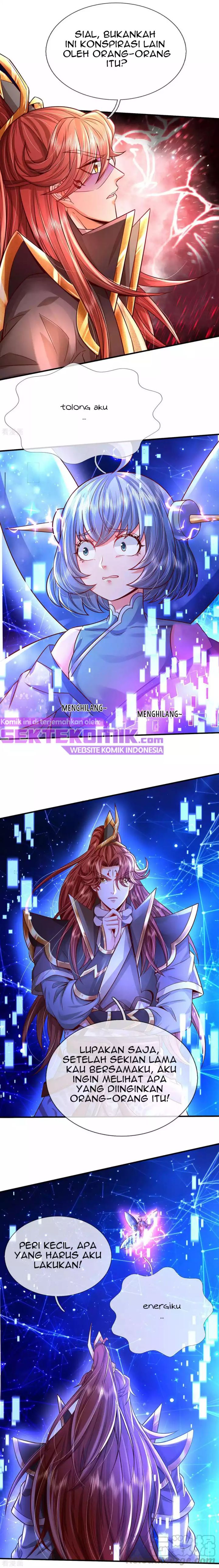 The Diary Of Demon Emperor Chapter 62 Bahasa Indonesia